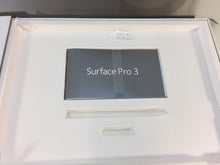 Load image into Gallery viewer, Microsoft Surface Pro 3 12" Intel i5-4300U 1.9GHz 8GB 256GB Windows 10 Tablet