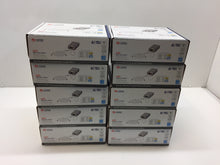 Load image into Gallery viewer, 10-PK Lithonia Lighting 6" Wafer White Selectable LED Canless Recessed Fixture