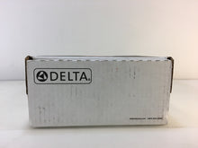 Load image into Gallery viewer, Delta BT14496-SS Windemere 1-Handle Tub and Shower Faucet Trim Kit, Stainless