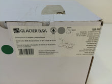Load image into Gallery viewer, Glacier Bay 67499W-6327H2 Constructor 2-handle Low-arc Bathroom Faucet Bronze