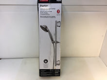 Load image into Gallery viewer, Delta 75806 Porter 3-Spray Wall Bar Shower Kit in Chrome
