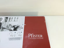 Load image into Gallery viewer, Pfister Cantara F-036-4CRS 2-Handle Side Sprayer Kitchen Faucet Stainless Steel