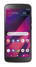 Load image into Gallery viewer, BLU View Mega 32GB 9.6" 4GB LTE Straight Talk Prepaid Smartphone, Black