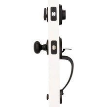 Load image into Gallery viewer, Weslock Premiere Essentials Hillcrest Single-Cylinder Door Handleset Salem Knob