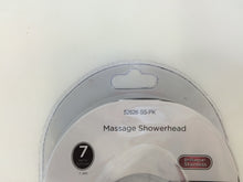 Load image into Gallery viewer, Delta 52626-SS-PK 7-Spray 4.34 in. Fixed Shower Head in Stainless