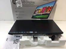Load image into Gallery viewer, Hp 22eb 21.5" Full HD 16:9 LED VGA HDMI Computer Monitor