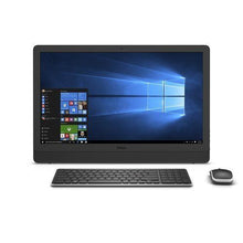 Load image into Gallery viewer, Desktop Dell Inspiron 24 3464 23.8" AIO Touch i7-7500u 12GB 1TB i3464-7403BLK