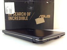 Load image into Gallery viewer, Laptop Asus R540S Intel Celeron N3050 1.6Ghz 4GB 320GB HDD Win10 15.6" Black