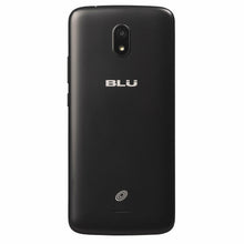 Load image into Gallery viewer, BLU View Mega 32GB 9.6" 4GB LTE Straight Talk Prepaid Smartphone, Black