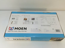 Load image into Gallery viewer, Moen Brecklyn 87102SRS 2-Handle Standard Kitchen Faucet Spot Resist Stainless