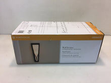Load image into Gallery viewer, Portfolio IIT8452A 5.13" 1-Light Oil Rubbed Bronze Pocket Wall Sconce 616070