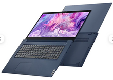 Load image into Gallery viewer, Laptop Lenovo IdeaPad 3 17IML05 17.3in. Intel i5-10210U 8GB 256GB SSD 81WC0014US