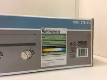 Load image into Gallery viewer, Hampton Bay DC7606PR 4-Light Pewter Integrated LED Track Lighting Fixture