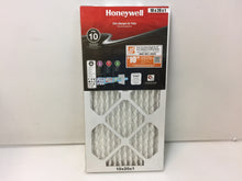 Load image into Gallery viewer, Honeywell 10" x 20" x 1" Elite Allergen Pleated FPR 10 Air Filter (8-pack)