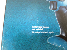 Load image into Gallery viewer, Makita DT03Z 12V CXT Li-Ion 1/4" Cordless Impact Driver (Tool-Only)