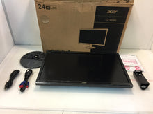 Load image into Gallery viewer, Acer K242HYL 23.8" Widescreen LCD Monitor