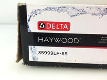 Load image into Gallery viewer, Delta Haywood 35999LF-SS 8" Widespread 2-Handle Bathroom Faucet in Stainless