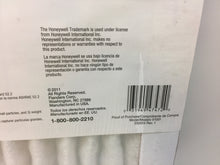 Load image into Gallery viewer, Honeywell 10" x 20" x 1" Elite Allergen Pleated FPR 10 Air Filter (8-pack)