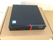 Load image into Gallery viewer, Desktop Lenovo ThinkCentre M700 10HY0021US Core i3 6100T 3.2GHz 8GB 128GB W10
