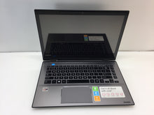 Load image into Gallery viewer, Toshiba Satellite Radius E45DW-C4210 14" 2-in-1 Touch AMD FX-8800P 8GB 750GB