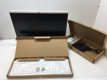 Load image into Gallery viewer, HP 22-c0010 21.5" All-in-One Computer AMD A4-9125 4GB 1TB Windows 10 White NOB