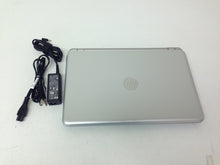 Load image into Gallery viewer, HP Pavilion TS 15-n210dx 15.6" A8-4555M 1.6GHz 4GB 750GB DVD WiFi BT CAM W8.1