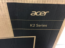 Load image into Gallery viewer, Acer K242HYL 23.8" Widescreen LCD Monitor