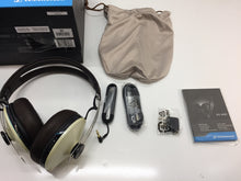 Load image into Gallery viewer, Sennheiser HD1 Wireless Over-Ear Headphones Noise Cancellation Ivory 507391