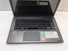 Load image into Gallery viewer, Toshiba Satellite Radius E45DW-C4210 14" 2-in-1 Touch AMD FX-8800P 8GB 750GB