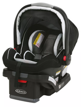 Load image into Gallery viewer, Graco SnugRide SnugLock 35 LX Infant Car Seat Safety Surround Technology, Jacks