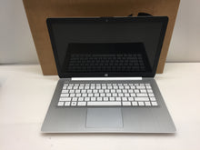Load image into Gallery viewer, Laptop Hp Stream 14-ds0061cl 14" AMD Dual-Core A4-9120E 4GB 32GB eMMC Win10