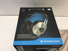 Load image into Gallery viewer, Sennheiser HD1 Wireless Over-Ear Headphones Noise Cancellation Ivory 507391