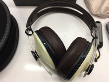 Load image into Gallery viewer, Sennheiser HD1 Wireless Over-Ear Headphones Noise Cancellation Ivory 507391