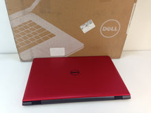 Load image into Gallery viewer, Laptop Dell Inspiron 17 5755 17.3" AMD A8-7410 2.2Ghz 12GB 1TB Radeon R5 RED
