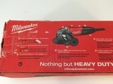 Load image into Gallery viewer, Milwaukee 6130-33 7-Amp Corded 4-1/2 in. Small Angle Grinder