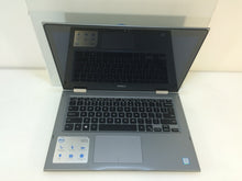 Load image into Gallery viewer, Dell i5368-4071GRY 13.3"Touch 2-in-1 Laptop Core i5-6200U 2.3GHz 4GB 128GB SSD