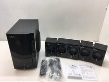 Load image into Gallery viewer, Befree Sound BFS-430 5.1 Channel Surround Bluetooth Speaker System NOB