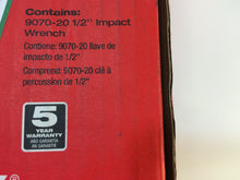 Load image into Gallery viewer, Milwaukee 9070-20 7 Amp 1/2" Impact Wrench