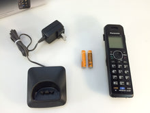 Load image into Gallery viewer, Panasonic KX-TGA950B Additional Digital Cordless Handset & Charger