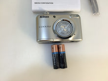 Load image into Gallery viewer, Nikon COOLPIX A10 16.1MP 5x Optical Zoom Digital Camera