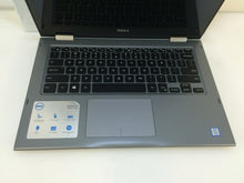 Load image into Gallery viewer, Dell i5368-4071GRY 13.3"Touch 2-in-1 Laptop Core i5-6200U 2.3GHz 4GB 128GB SSD
