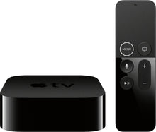 Load image into Gallery viewer, Apple TV 32GB 4K HD Media Streamer - Black (MQD22LL/A)