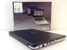 Load image into Gallery viewer, Laptop Asus TransBook Flip R554LA-RH51T 15.6" Core i5-5200U 2.2G 6GB 1TB Win10