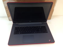 Load image into Gallery viewer, Laptop Dell Inspiron 17 5755 17.3" AMD A8-7410 2.2Ghz 12GB 1TB Radeon R5 RED