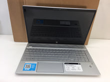Load image into Gallery viewer, Laptop Hp Pavilion 15-cs3065st 15.6" Intel i5-1035G1 8GB + 16GB Optane 1TB