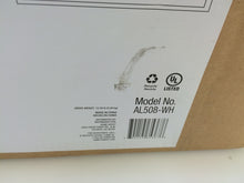 Load image into Gallery viewer, Hampton Bay AL508-WH Metarie 24" White Ceiling Fan 795970
