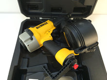 Load image into Gallery viewer, DeWalt DW66C-1 Pneumatic 15 Degree Coil Siding Nailer