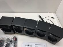Load image into Gallery viewer, Befree Sound BFS-430 5.1 Channel Surround Bluetooth Speaker System NOB
