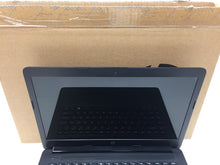 Load image into Gallery viewer, Laptop HP 14-cm0020nr 14" A4-9125 4GB 500GB HDD Win 10 Black, NOB