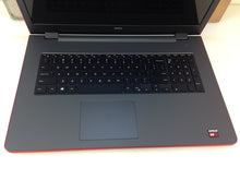 Load image into Gallery viewer, Laptop Dell Inspiron 17 5755 17.3" AMD A8-7410 2.2Ghz 12GB 1TB Radeon R5 RED